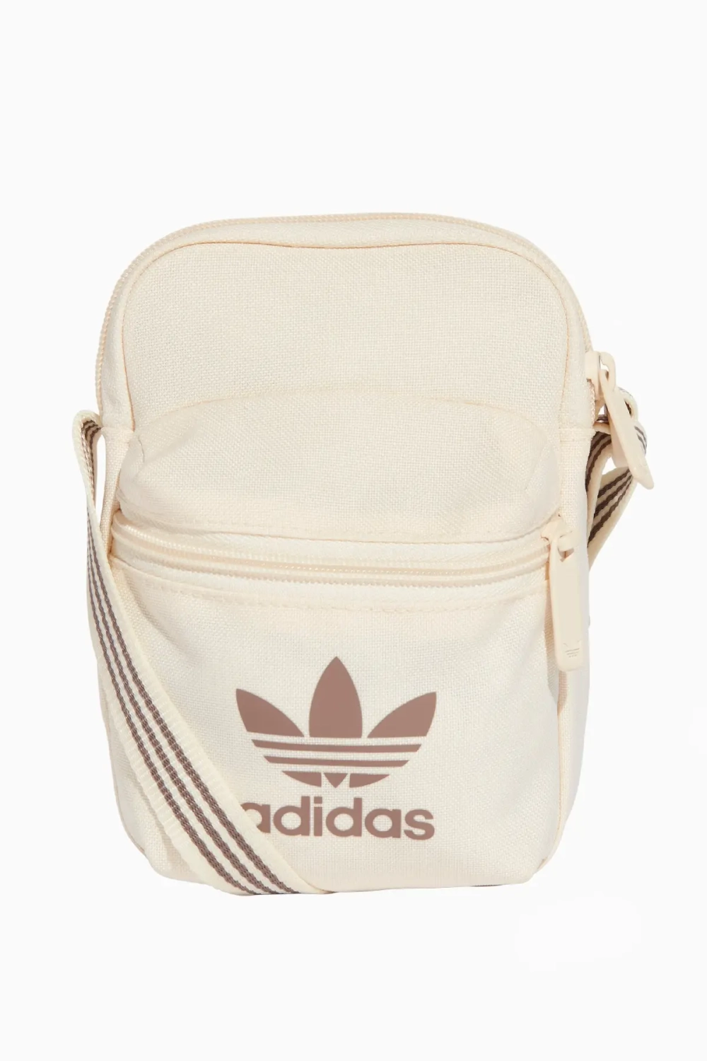 Сумка на плечо adidas Adicolor Classic Festival - бежевый