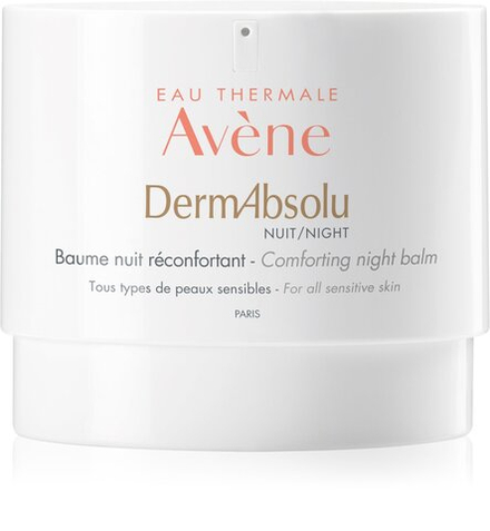 Avene DermAbsolu - разглаживающий и регенерирующий ночной бальзам /   40  ml  / GTIN 3282770200478