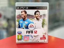 PS3 FIFA 12 BLES-01381 Б/У