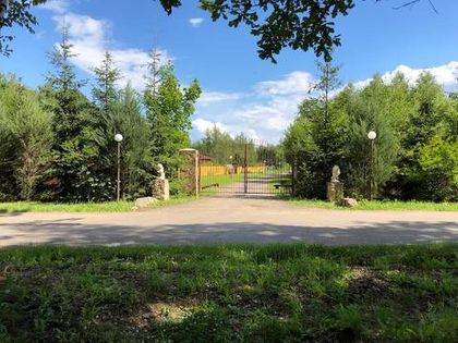 Ворота на Львином проезде не работают