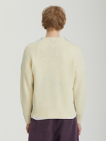 Мужской Свитер Apple Printed