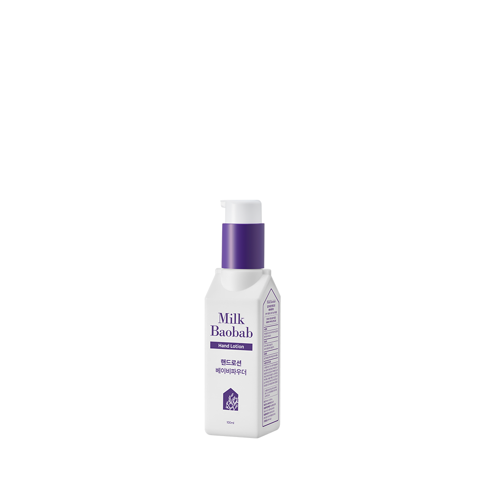 Hand Lotion Baby Powder, 100 мл.