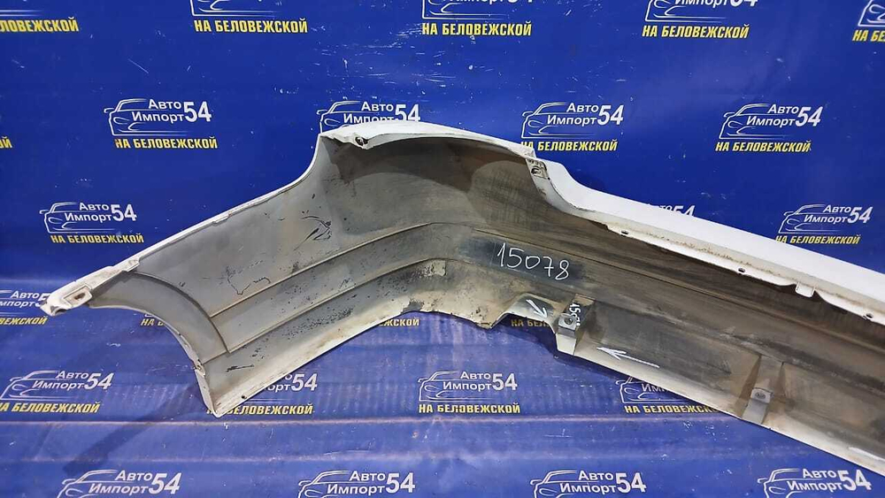 Бампер задний SUZUKI AERIO 2003-2007