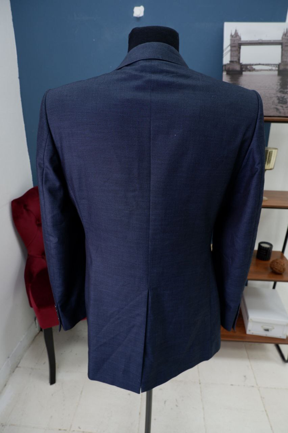 Пиджак Levent удобный 46 размер