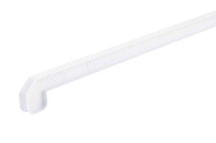 Заглушка соединительная 120° / 180° белая