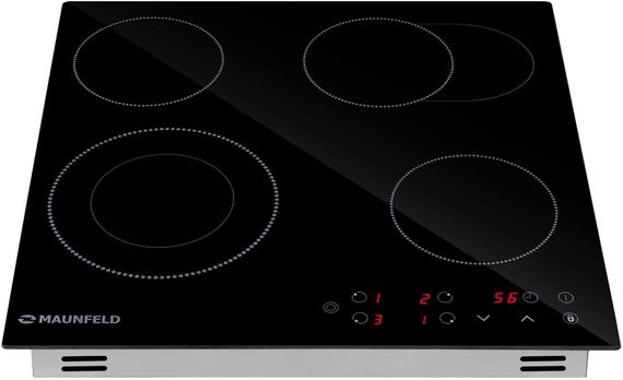 Стеклокерамическая панель MAUNFELD EVCE594SMDPBK