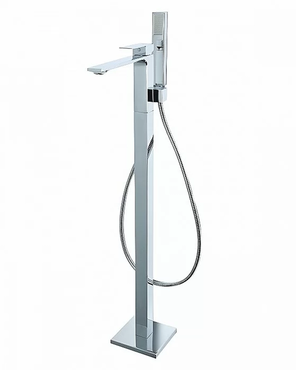 Смеситель для ванны Orange Lutz M04-336cr