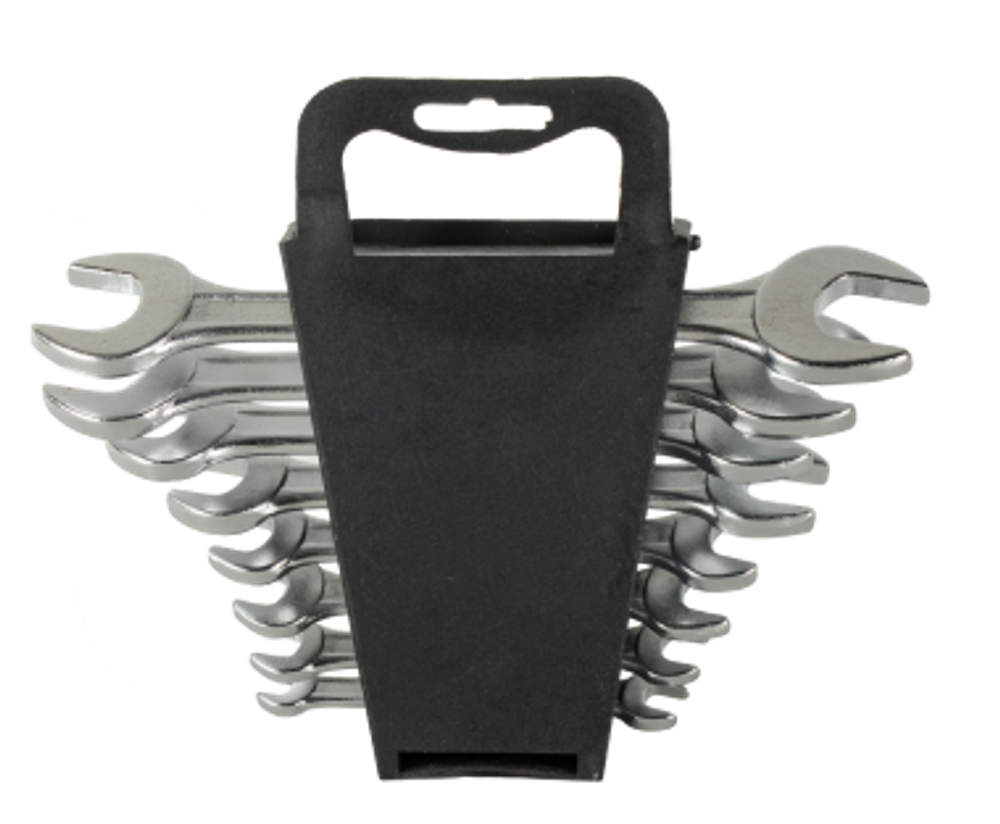 Набор рожковых ключей 8 шт. 6 - 22 Вихрь