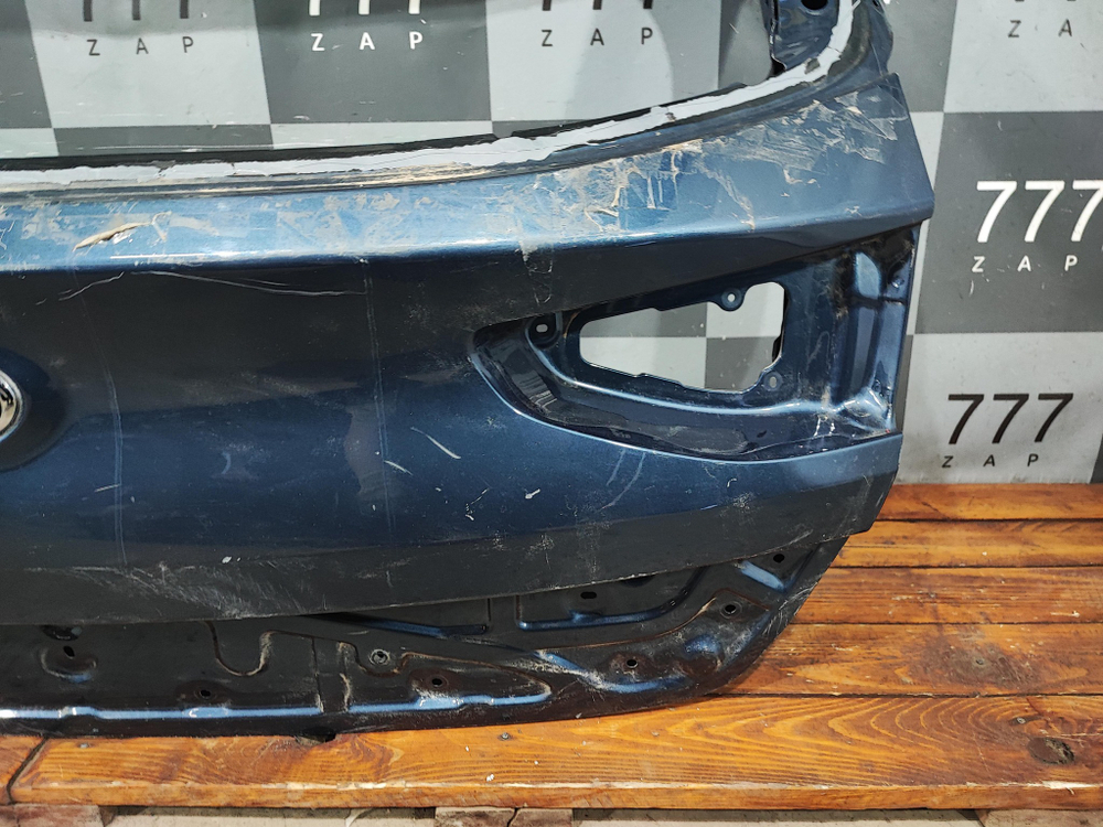 Крышка багажника Kia Ceed 3 (CD) 18-нв Б/У Оригинал 73700J7010