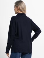 Джемпер Тринити (синий) Б15158-1М LT Collection