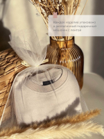 Вельветовый кардиган Mjölk Mokko