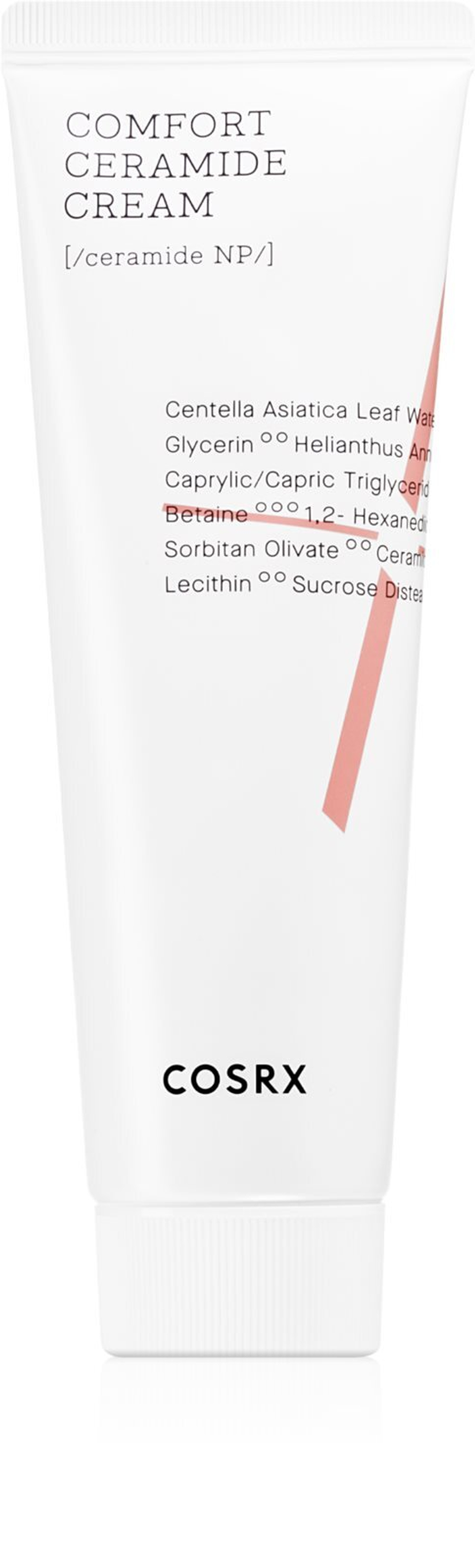 Cosrx Comfort Ceramide - легкий увлажняющий крем, чтобы успокоить /   80  g  / GTIN 8809598451445