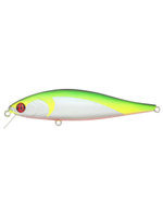 Воблер для рыбалки Pontoon21 Bet-A-Minnow 102F-SR, 102мм, 14.9 гр., 0.2-0.4 м., цвет 007