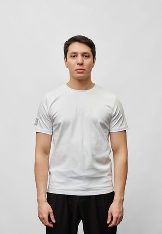 Футболка SHANYRAQ WHITE