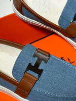 Лоферы Loro Piana