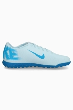 Сороконожки Nike Mercurial Vapor 16 Club TF - синий