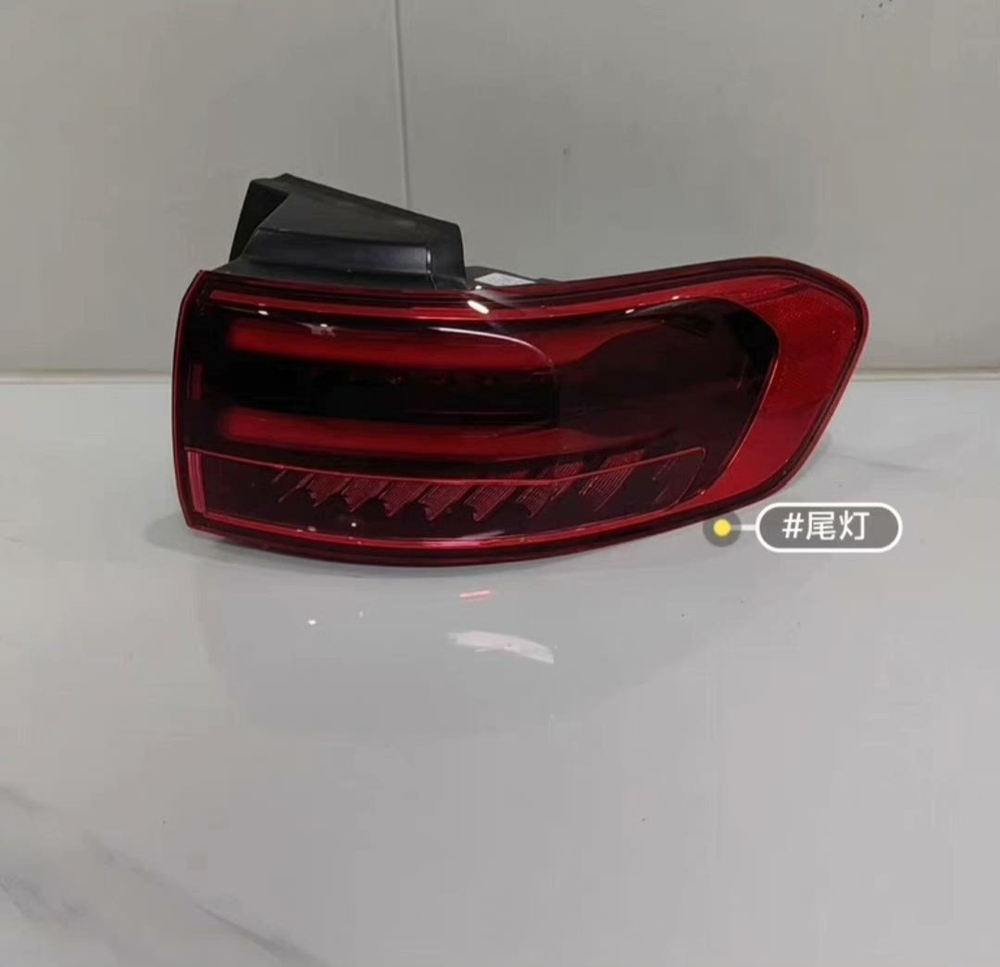 Задний фонарь Mercedes-Benz GLB200/GLB220 W247 (левый и правый, внутренний и внешний)