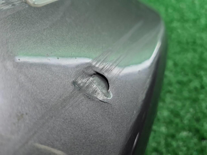 Зеркало левое Hyundai ix35 (2010-2015) 8 контактов