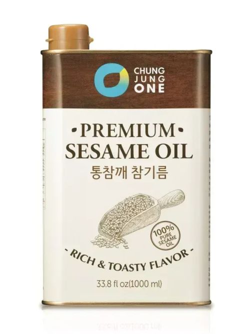 Daesang Масло Кунжутное 1 л