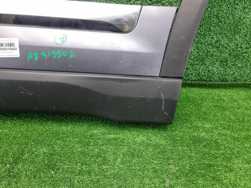 Накладка двери задняя лев. Chery Tiggo 8 Pro 21-24