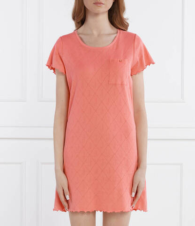 Ночная рубашка JOOP! BODYWEAR - лососевый(643168)