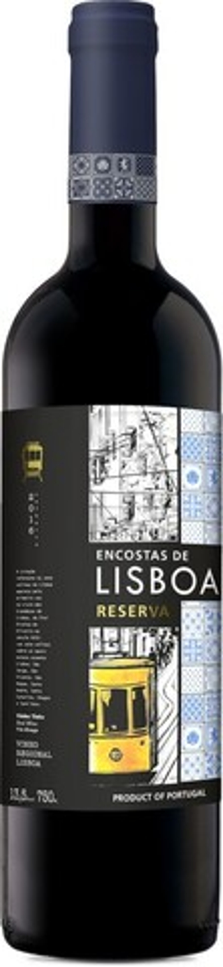 Вино Энкошташ де Лисбоа Резерва