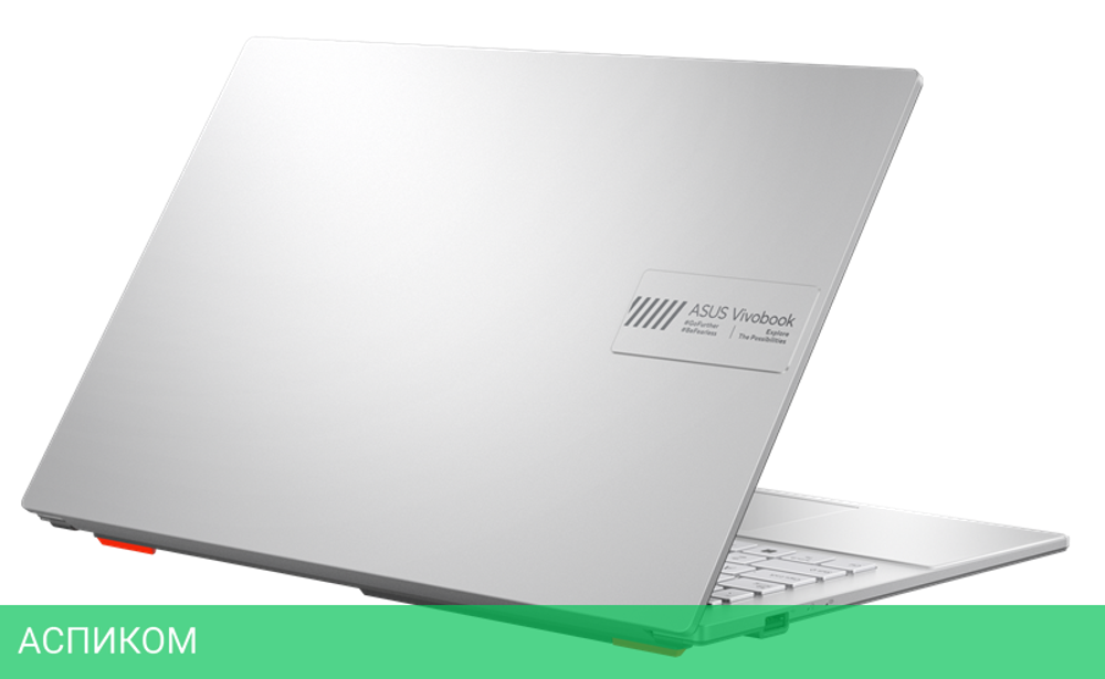 Ноутбук Asus Vivobook Go 15 E1504FA-BQ073W Cool Silver (90NB0ZR1-M00L60)