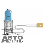 Автолампа H3 12V 55W (PK22s) Osram  +20% 4200K COOL BLUE intens (64151CBI) 1шт