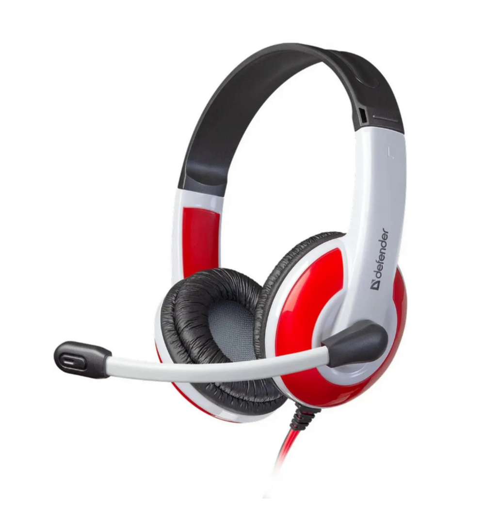Наушники-гарнитура Defender Warhead G-120