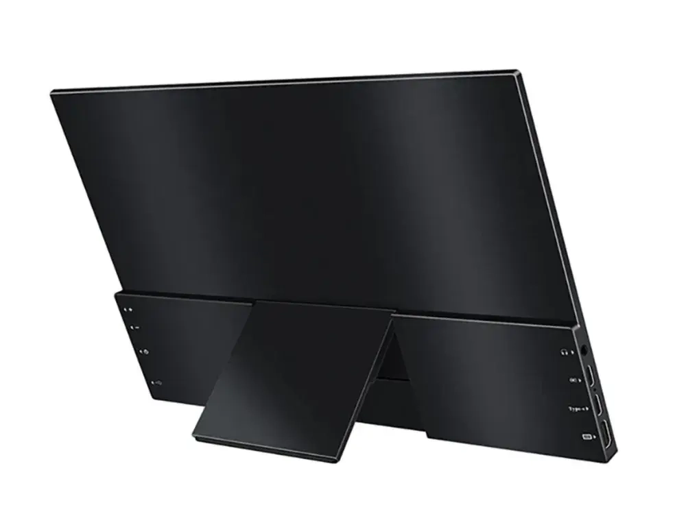 16" Портативный сенсорный монитор VCHANCE 4K OLED 3840x2400, 60 Гц