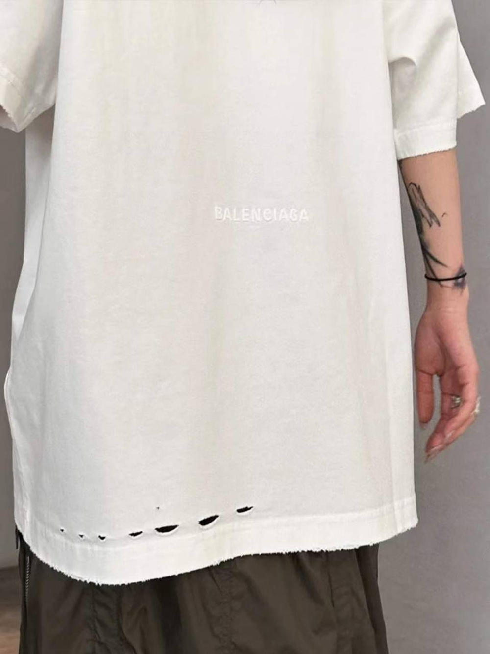 Футболка Balenciaga