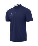 Поло JÖGEL PREMIER PerFormDRY CVC Polo, темно-синий