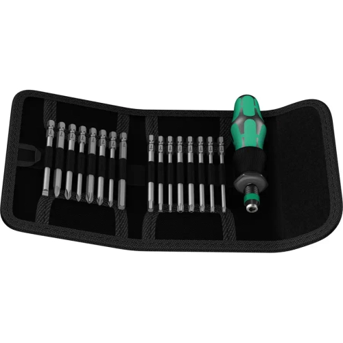 Набор отвёрток Kraftform Kompakt 60 WERA 05059295001