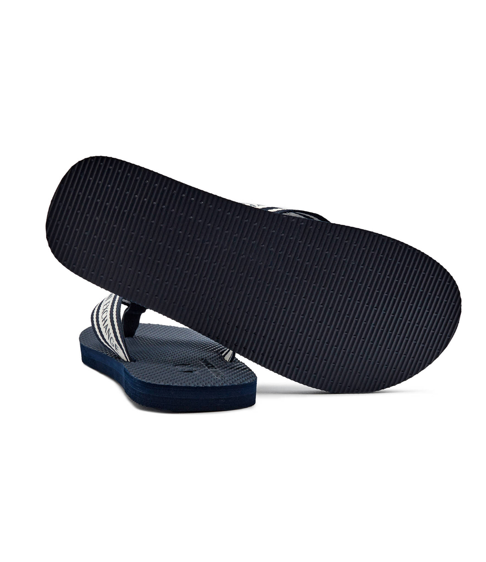 Вьетнамки Armani Exchange - белый(XUQ005 XV822)