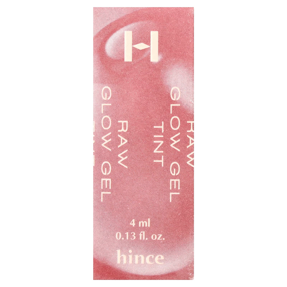 Hince, гель-краситель для сияния кожи, R006, необработанный виноград, 4 мл (0,13 жидк. унции)