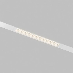 DK8101-WH Линейный светильник SIMPLE GRILL 9W 3000K, белый