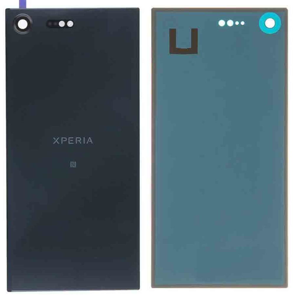 Задняя крышка для Sony G8141/G8142 (XZ Premium/XZ Premium Dual) Черный