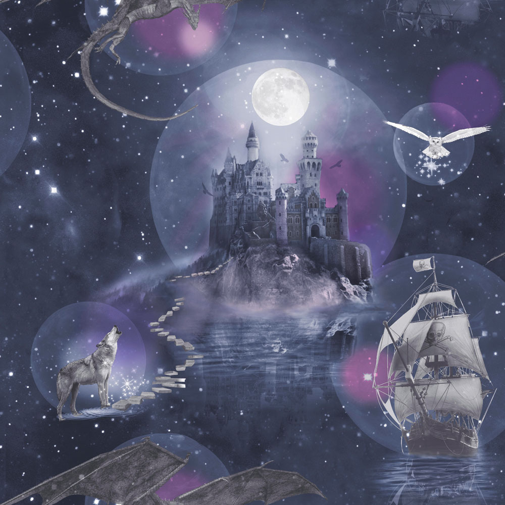 Arthouse Imagine Fun 2 696101; 0,53х10,05 м.