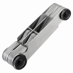 Набор щупов - измеритель резьбы резьбомер