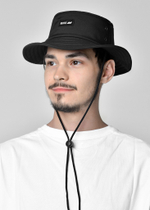 Панама из мембраны Hat Corvus