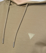 Худи christian GUESS - оливковый (M2RQ52 K6ZS1)