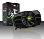 Видеокарта AFOX NVIDIA GeForce GT730, 4Гб GDDR5, 128 бит, Retail, PCIe2.0, 1xFAN, 2-SLOT, 23Вт, VGA, HDMI, DVI (AF730-4096D5H5)