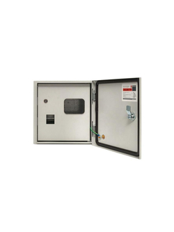 Щит ЩУ-1/1-1 (310х300х160) двухдверный IP54 EKF mb54-1-2