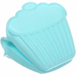 Прихватка силиконовая «Macarons» Маффин 10см