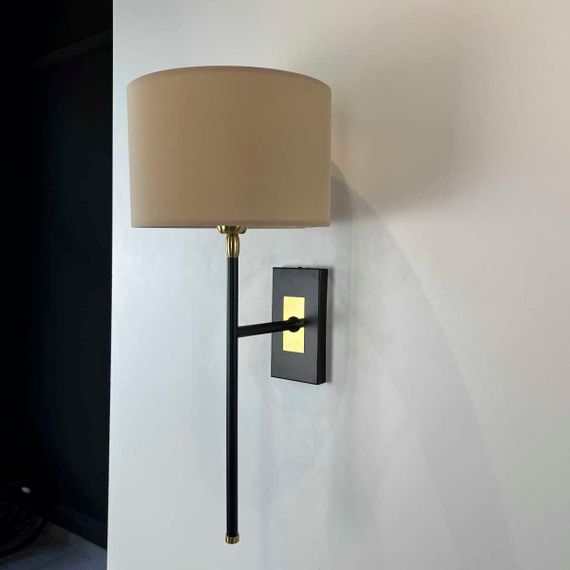 Бра Imperium Loft Heathfield & Co Wall Light Casablanca 123237-22