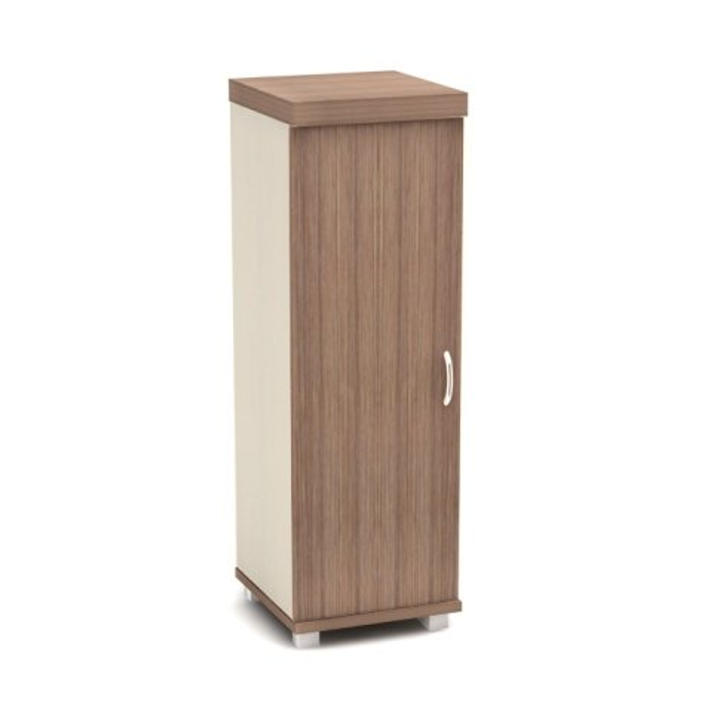 Шкаф узкий малый закрытый МОДЕРН