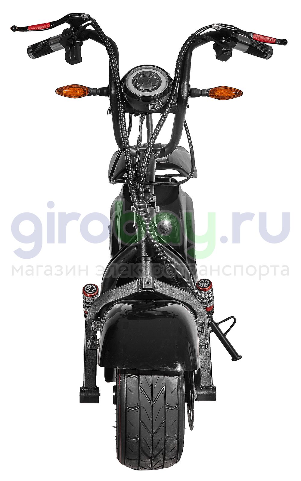 Электроскутер Mini Citycoco GT X4 фото 1 фото №3