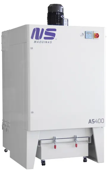 Пылеуловитель NS Maquinas AS400