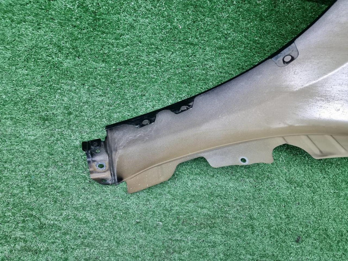 Крыло переднее RH Mitsubishi Pajero Sport 3 19-нв