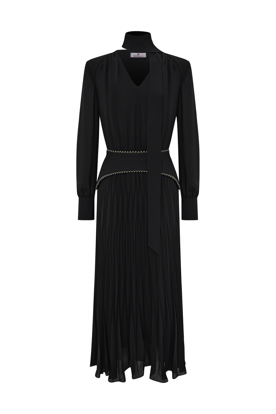 Платье "Pleated"